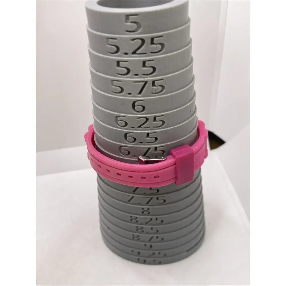 Embassy By Gruen Womens Pink Watch New Battery
